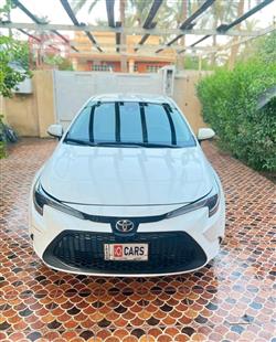 تويوتا كورولا